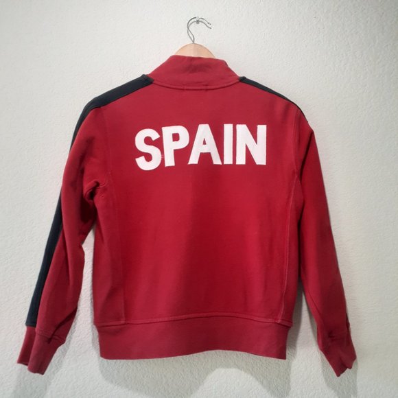 Polo Ralph Lauren Spain Track Jacket - Picture 2 of 15